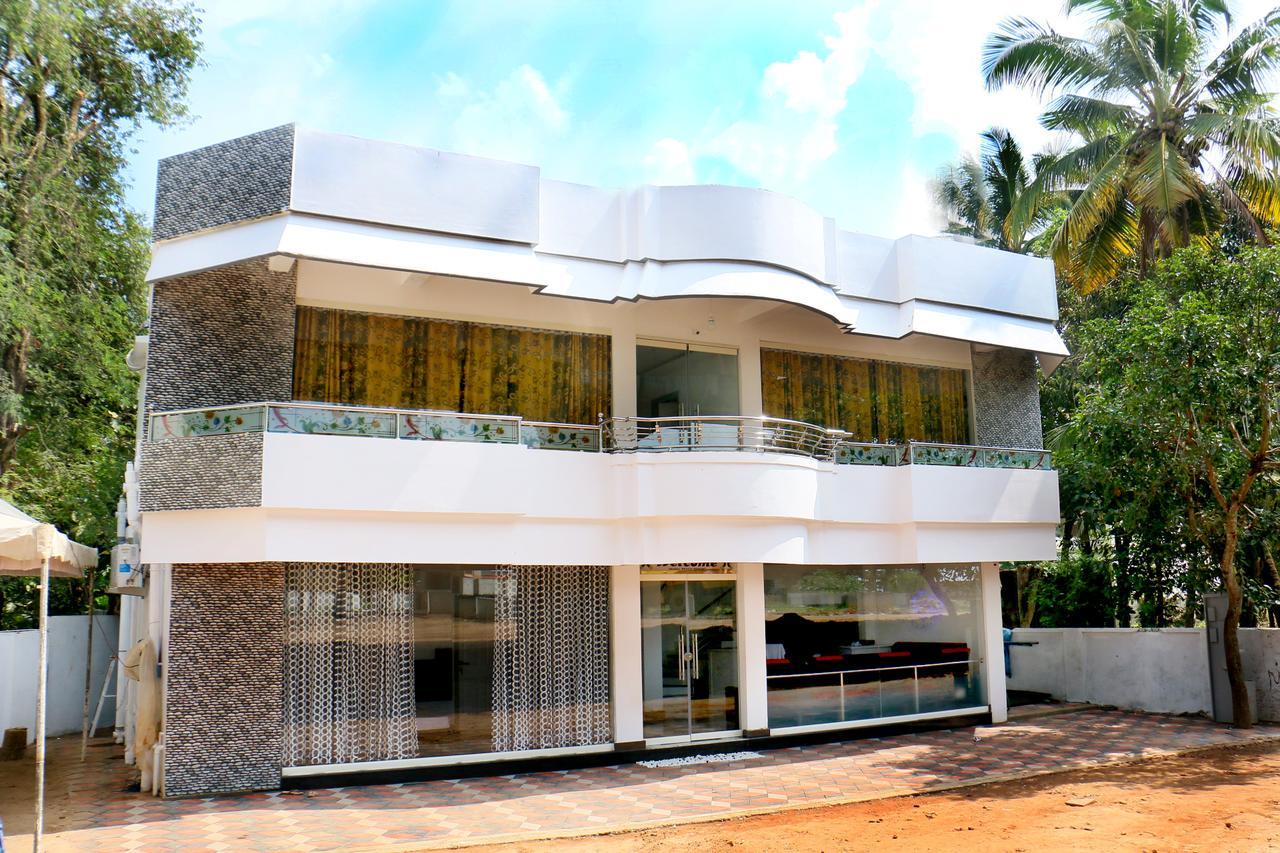Mugal Beach Resort Alappuzha Exterior foto