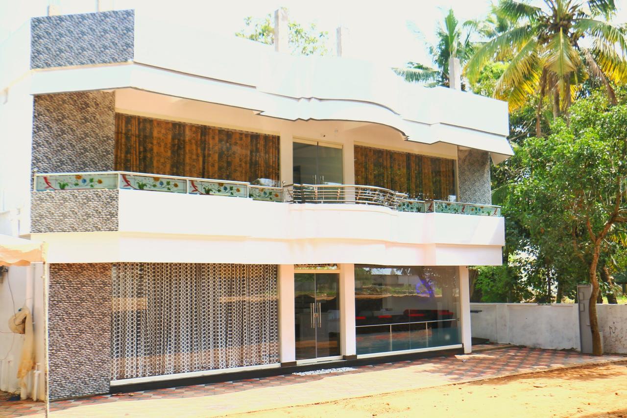 Mugal Beach Resort Alappuzha Exterior foto