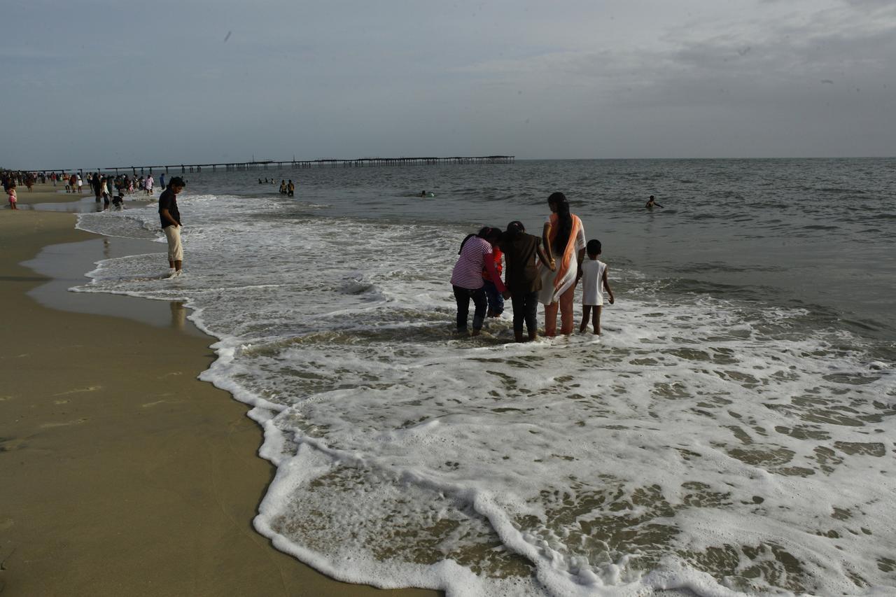 Mugal Beach Resort Alappuzha Exterior foto