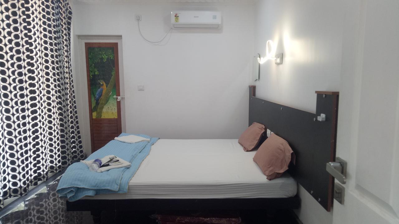 Mugal Beach Resort Alappuzha Exterior foto